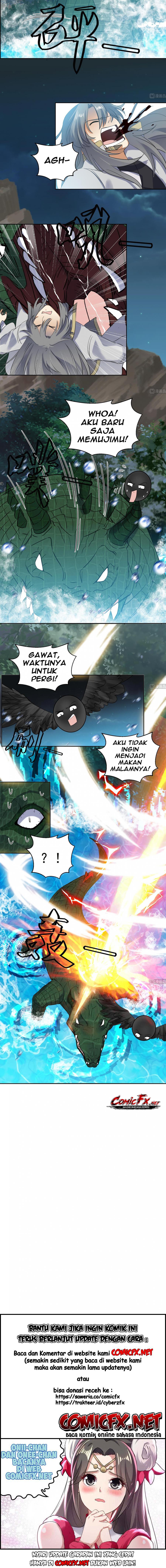 The Nine Heaven of Martial Arts Chapter 157 Gambar 5